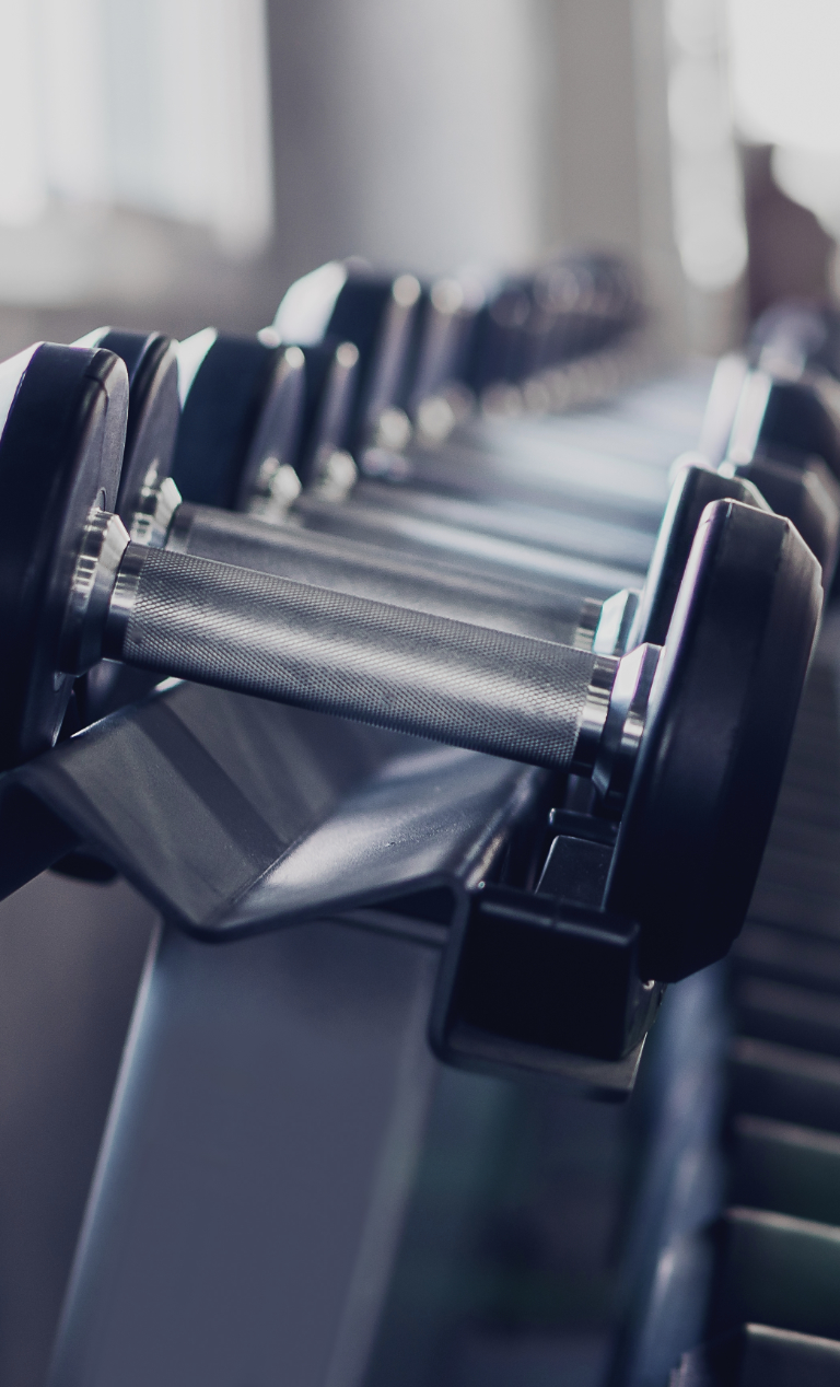 Meritor Urmston the M41 Gym